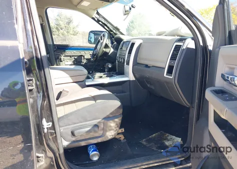 2015 Ram 1500 Big Horn from USA, damaged, VIN 1C6RR6LT4FS523001